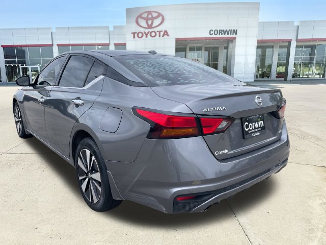 Used 2019 Nissan Altima 2.5 SL AWD/4WD image 3