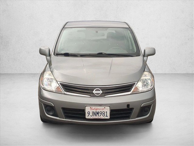 Used 2012 Nissan Versa 1.8 S w/ Special Edition Pkg FWD image 2