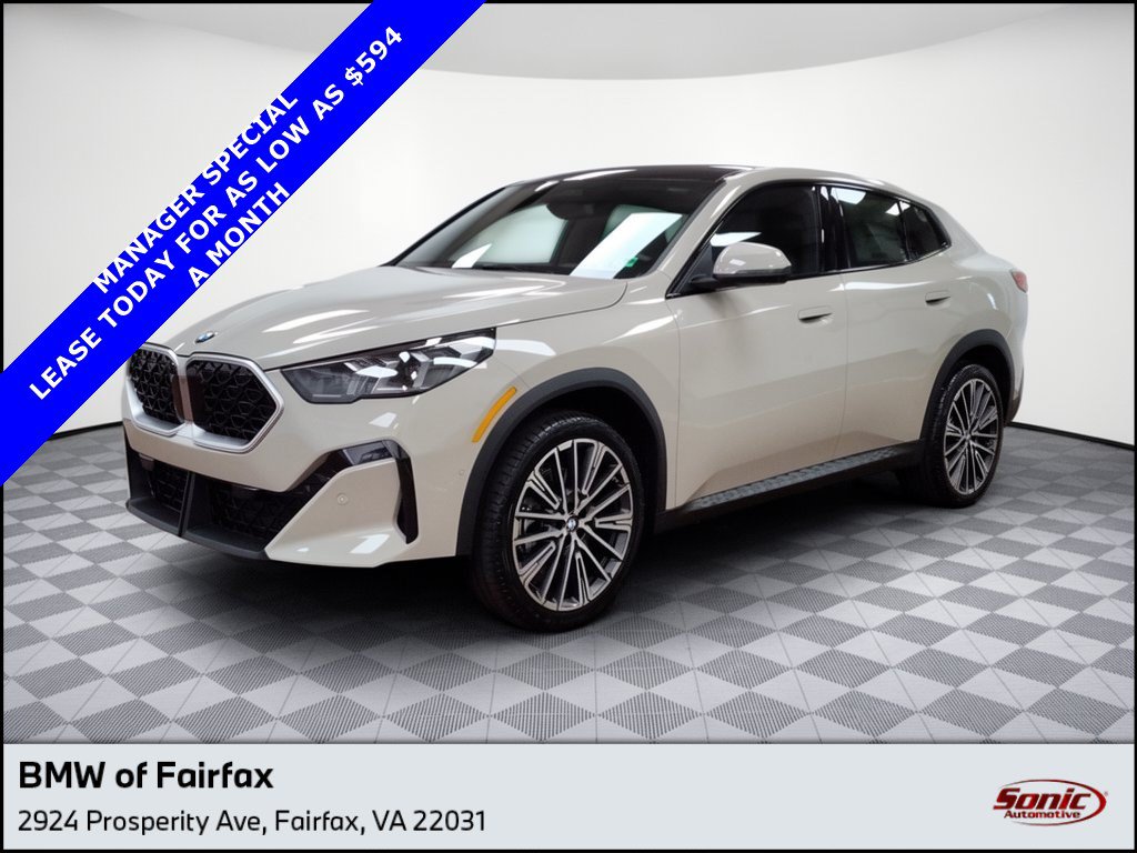 Certified 2026 BMW X2 xDrive28i w/ Technology Package AWD/4WD image 1
