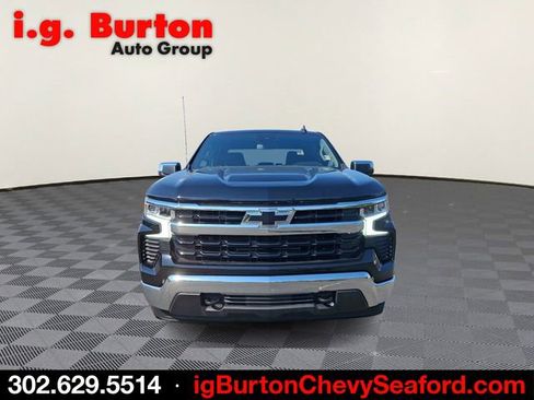 Used 2022 Chevrolet Silverado 1500 LT w/ Protection Package AWD/4WD image 2