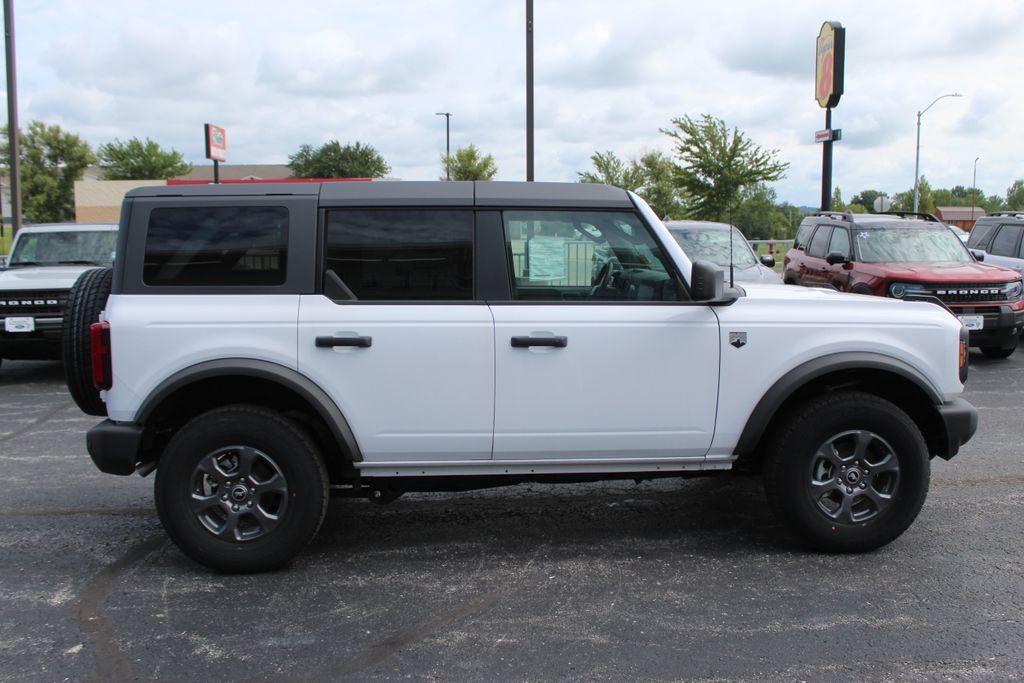 New 2026 Ford Bronco Big Bend AWD/4WD image 6