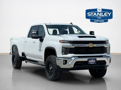 Used 2025 Chevrolet Silverado 2500 LT w/ Convenience Package