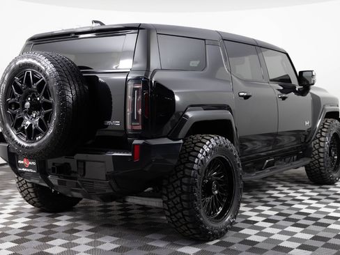 Used 2025 GMC Hummer EV 2X AWD/4WD image 6