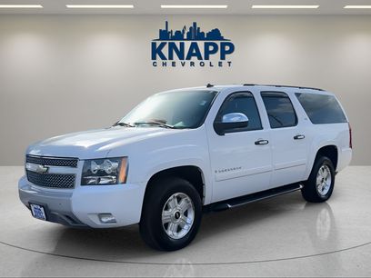 Used 2008 Chevrolet Suburban LT