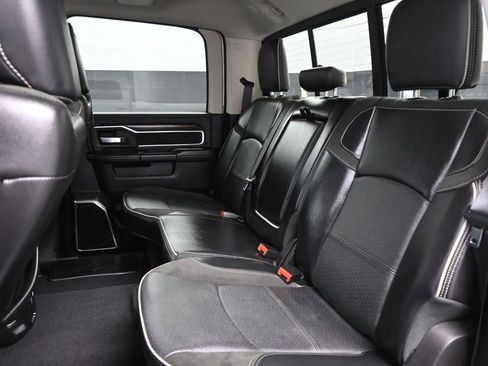 Used 2024 RAM 2500 Laramie w/ Safety Group image 13