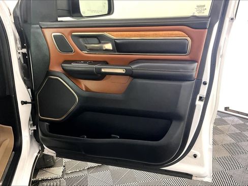 Used 2021 RAM 1500 Limited AWD/4WD image 22