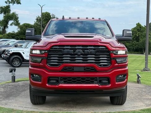 New 2026 RAM 2500 Tradesman AWD/4WD image 2