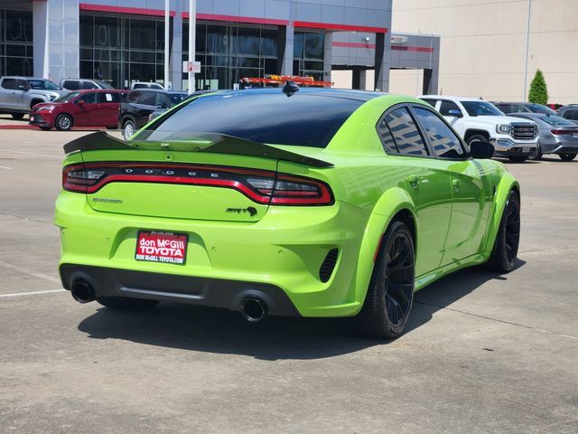 Used 2023 Dodge Charger SRT Hellcat w/ Harman/Kardon Audio Group RWD image 7