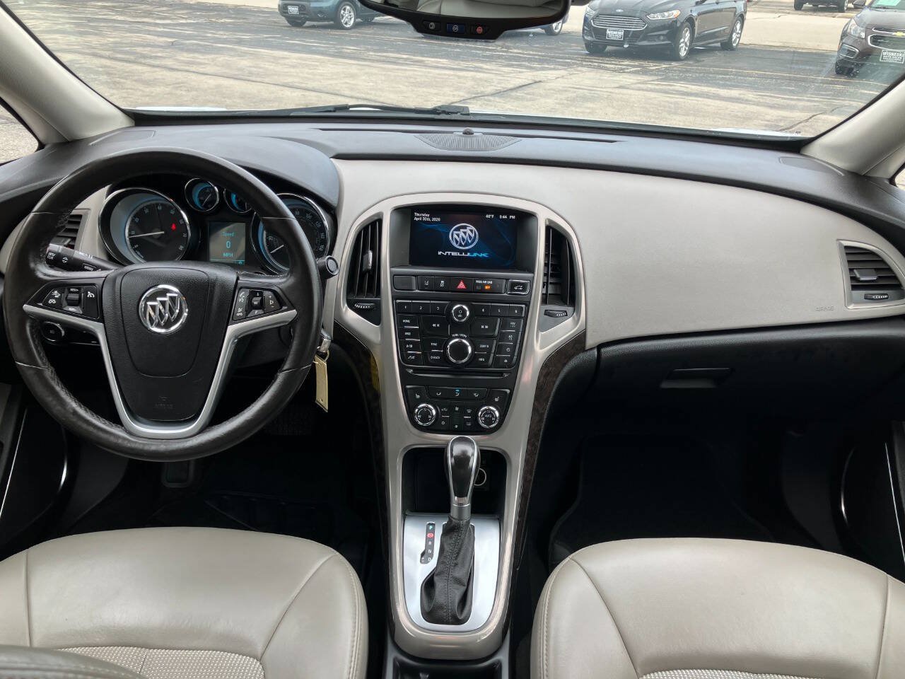 Used 2014 Buick Verano Convenience FWD image 17