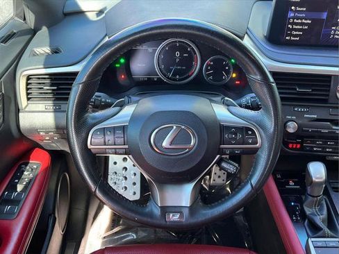 Certified 2022 Lexus RX 350 F Sport w/ Accessory Package image 25