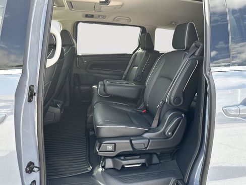 Certified 2025 Honda Odyssey Elite image 21