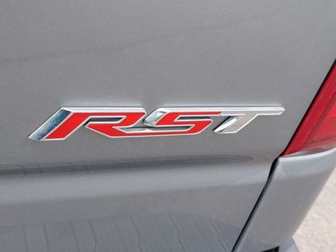 Used 2024 Chevrolet Silverado 1500 RST w/ RST All Star Premium Package AWD/4WD image 44