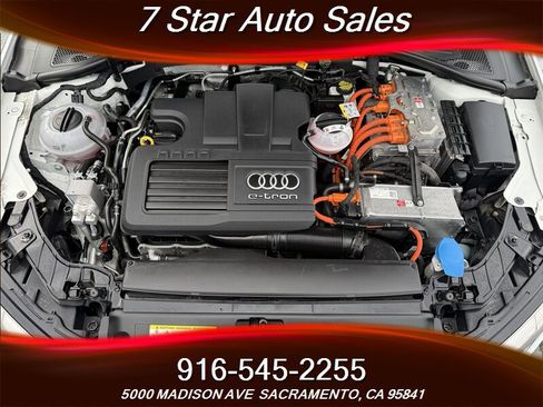 Used 2017 Audi A3 e-tron Premium w/ Sport Package image 21