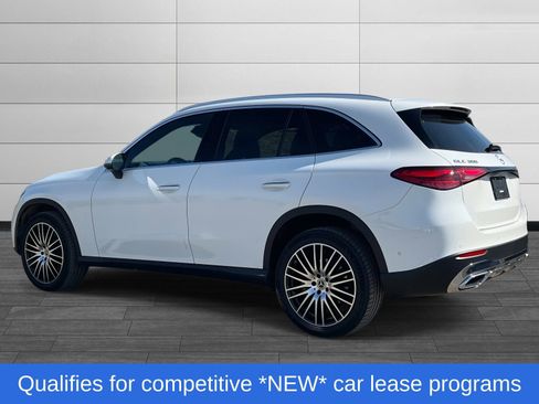 Used 2026 Mercedes-Benz GLC 300 GLC 300 image 4