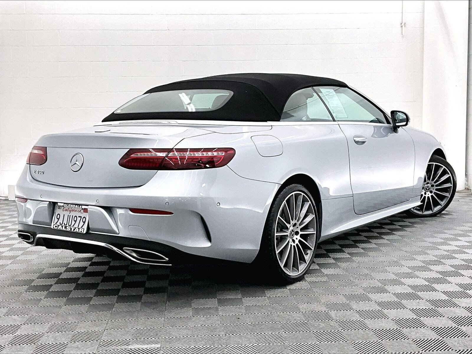 Certified 2023 Mercedes-Benz E 450 Cabriolet image 11