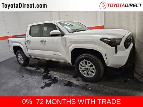 New 2026 Toyota Tacoma SR5 image 10
