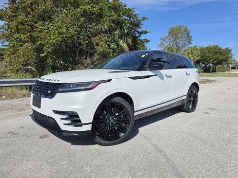 Certified 2024 Land Rover Range Rover Velar Dynamic SE image 1