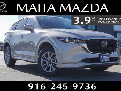 Certified 2025 MAZDA CX-5 AWD 2.5 S w/ Preferred Package