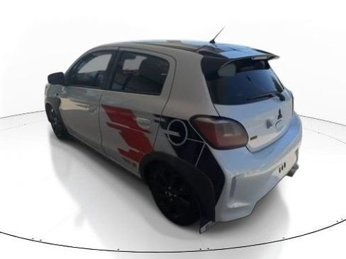 Used 2023 Mitsubishi Mirage Black Edition FWD image 7