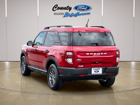 Used 2021 Ford Bronco Sport Big Bend w/ Big Bend Package (96B) AWD/4WD image 7