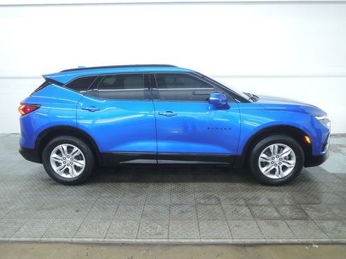 Used 2021 Chevrolet Blazer RS w/ Driver Confidence II Package image 2