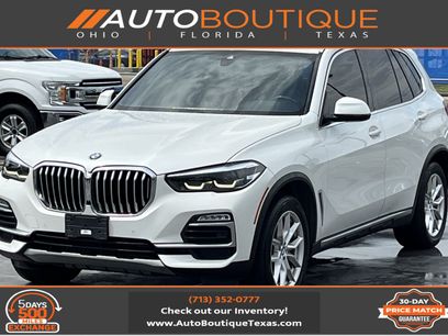 Used 2019 BMW X5 xDrive40i w/ Premium Package 2