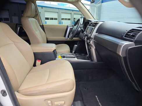Used 2020 Toyota 4Runner SR5 Premium w/ Moonroof Package RWD image 25