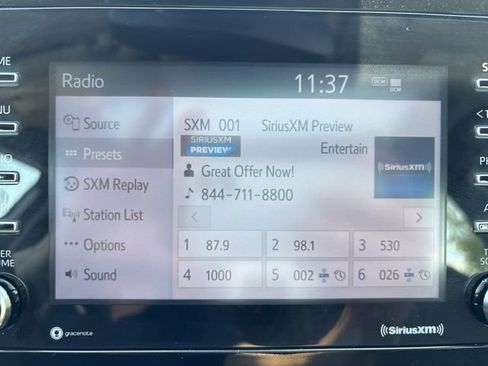 Used 2024 Toyota Camry SE w/ Cold Weather Package AWD/4WD image 24