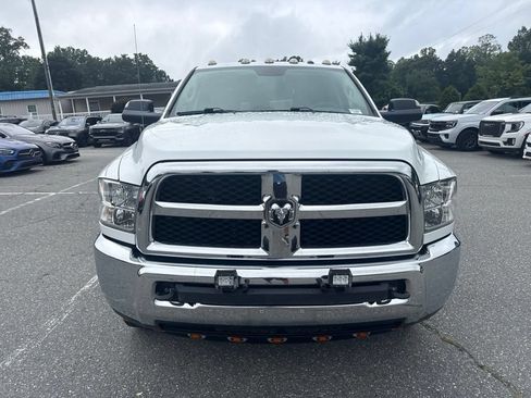 Used 2016 RAM 2500 Tradesman w/ Chrome Appearance Group RWD image 5