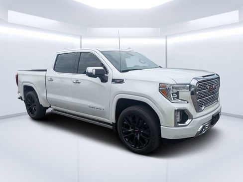 Used 2021 GMC Sierra 1500 Denali w/ Denali Carbonpro Edition AWD/4WD image 1