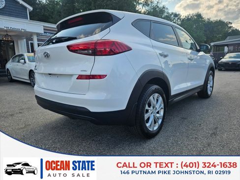 Used 2020 Hyundai Tucson SE AWD/4WD image 5