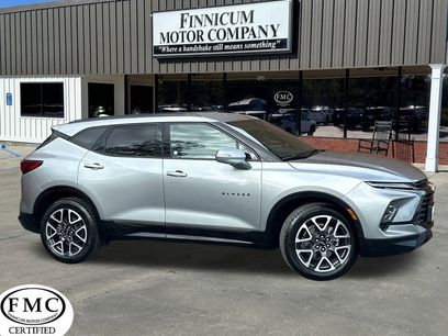 Used 2025 Chevrolet Blazer RS