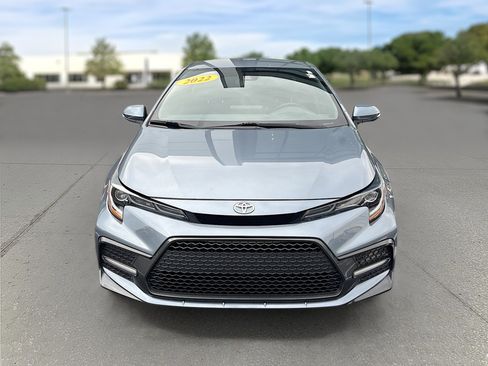 Used 2022 Toyota Corolla SE FWD image 21