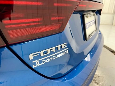 Used 2022 Kia Forte GT-Line FWD image 26