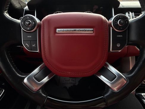 Used 2017 Land Rover Range Rover Autobiography image 12