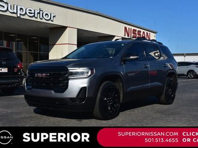 Used 2022 GMC Acadia SLE w/ Driver Convenience Package