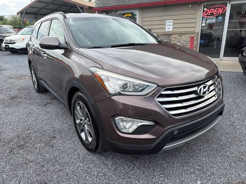 Used 2015 Hyundai Santa Fe GLS AWD/4WD image 3