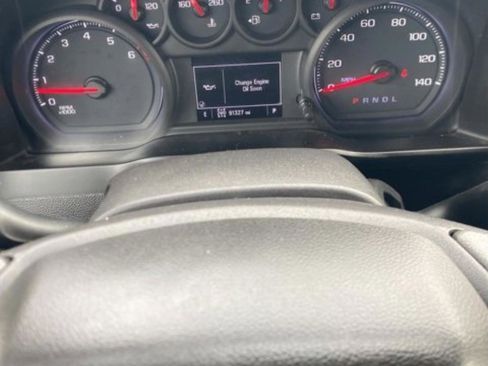 Used 2019 Chevrolet Silverado 1500 Custom Trail Boss w/ Custom Convenience Package image 12