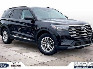 Certified 2025 Ford Explorer Active AWD/4WD video 1