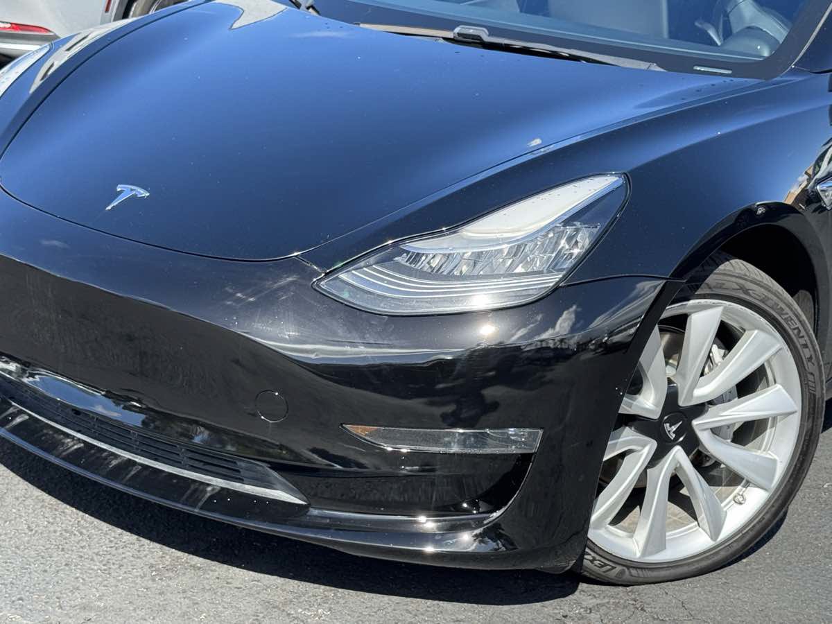 Used 2019 Tesla Model 3 Long Range AWD/4WD image 3