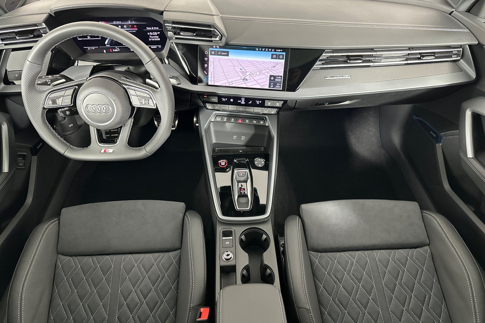 New 2026 Audi S3 Premium AWD/4WD image 12