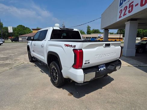 Used 2024 Toyota Tundra SR5 w/ TRD Off-Road Premium Package AWD/4WD image 3