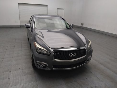Used 2018 INFINITI Q70 L 3.7 w/ Sensory Package image 14