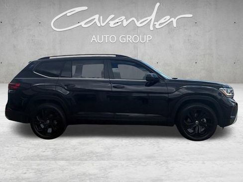Used 2022 Volkswagen Atlas SE AWD/4WD image 17