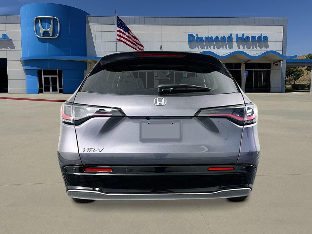 New 2027 Honda HR-V EX-L image 3