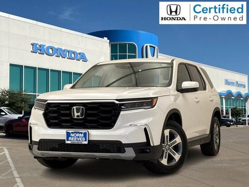 Certified 2025 Honda Pilot EX-L image 1