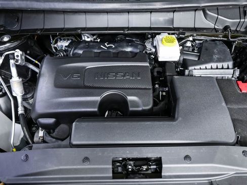 Used 2024 Nissan Pathfinder Platinum w/ Cargo Package FWD image 35