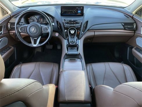 Used 2022 Acura RDX w/ Technology Package image 9