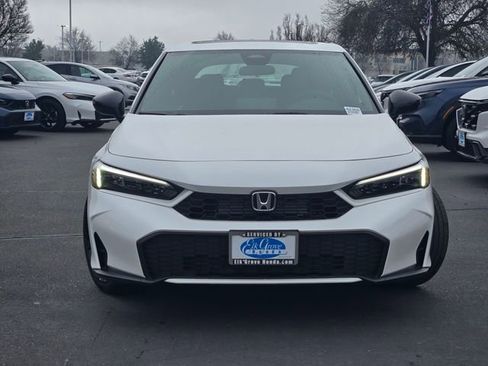 New 2026 Honda Civic Sport image 2