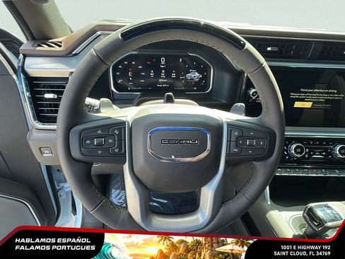 New 2026 GMC Sierra 1500 Denali AWD/4WD image 18